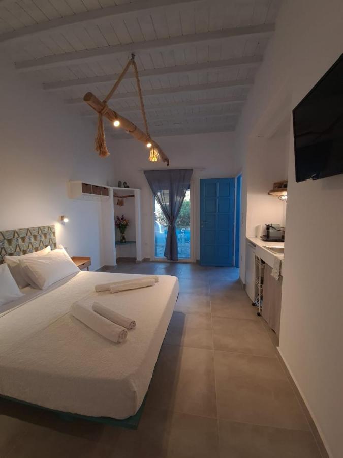 Bella Alba Villa Kalafatis Exterior photo