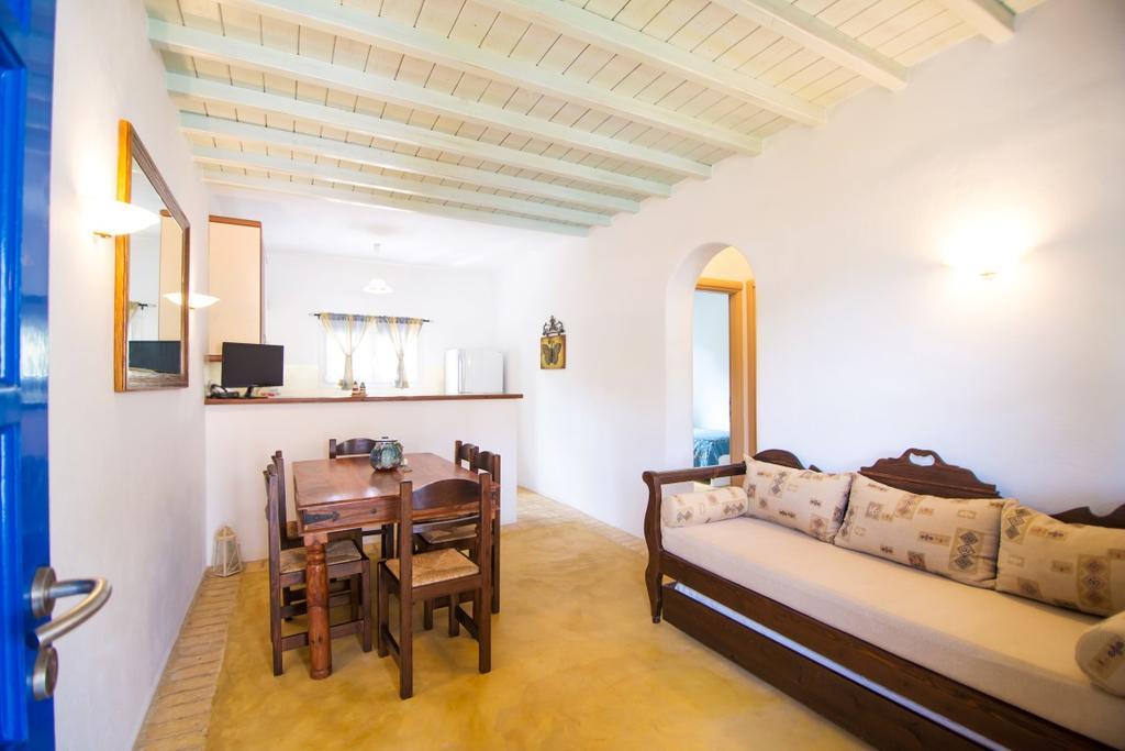 Bella Alba Villa Kalafatis Exterior photo